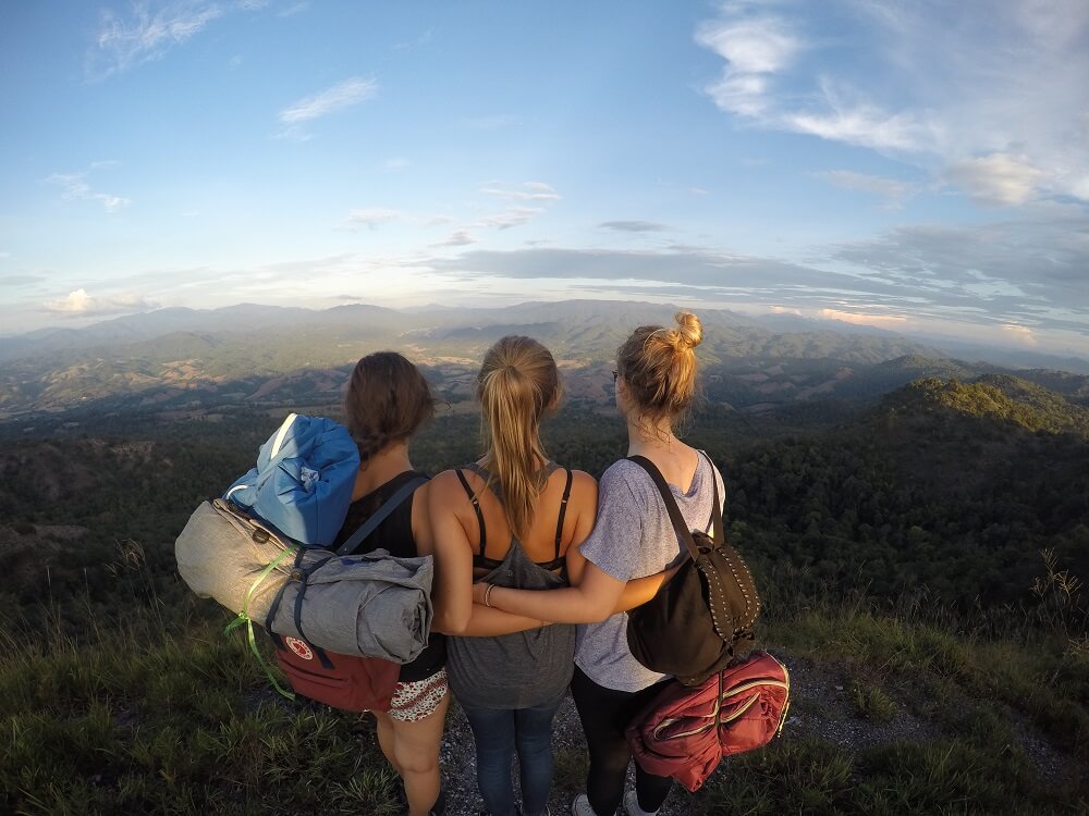 【タイ】野生ゾウの保護プログラム