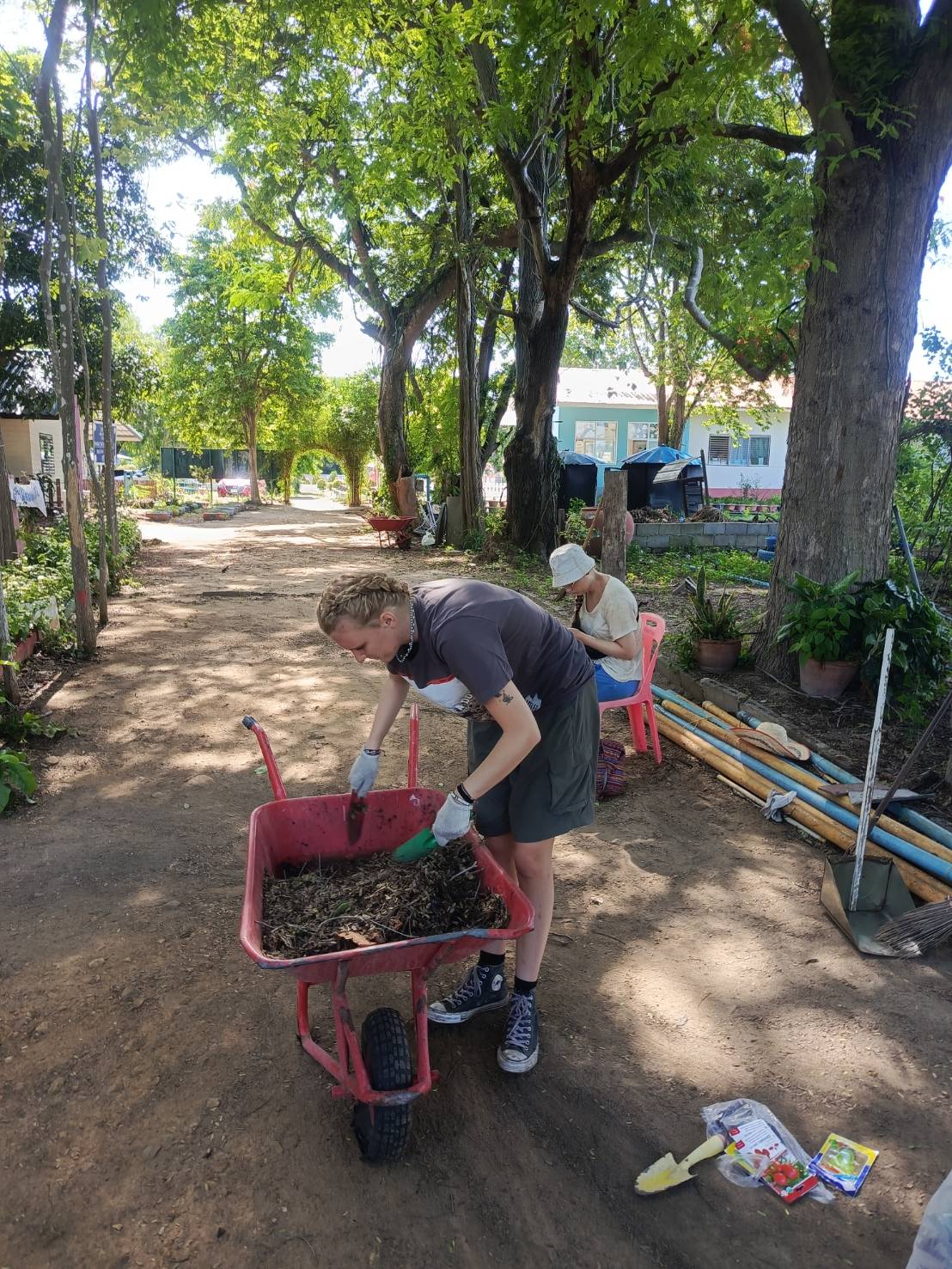 【タイ-ホアヒン】環境保護プログラムスケジュール画像