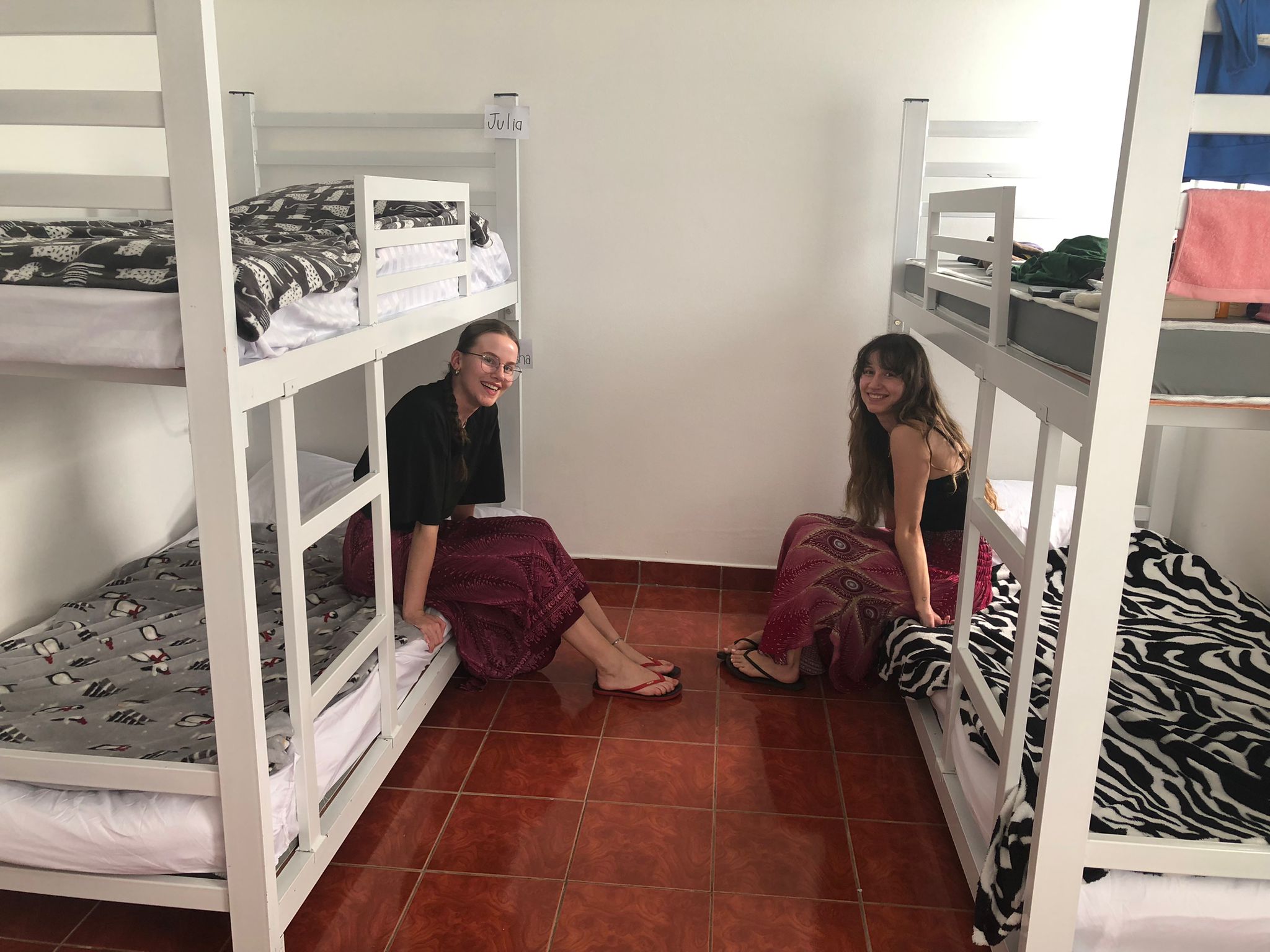 【タイ-ホアヒン】教育プログラム宿泊先画像