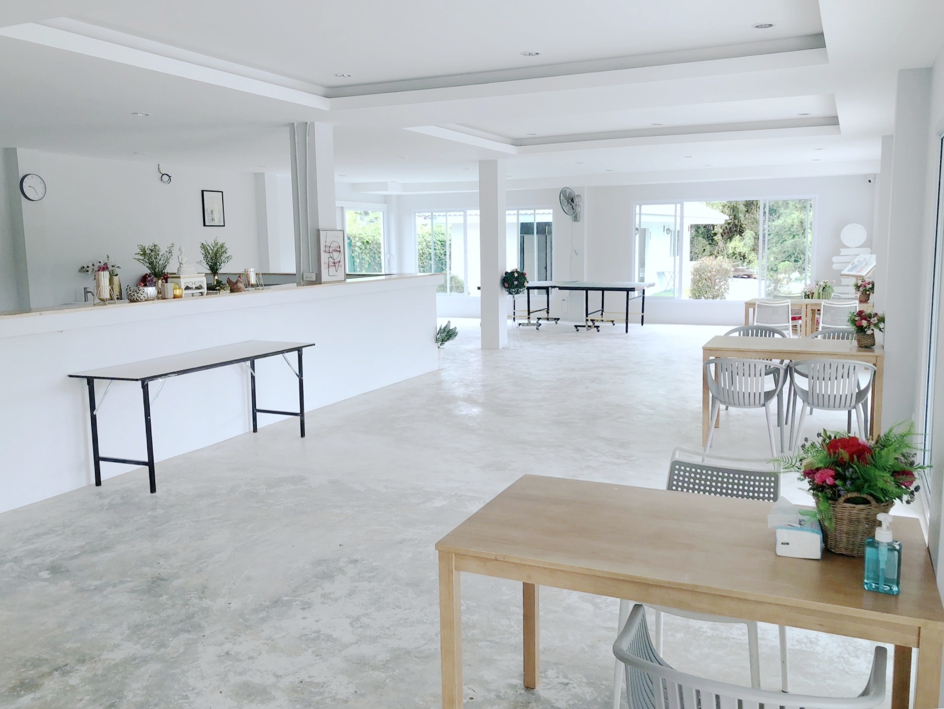 【タイ-チェンマイ】教育プログラム宿泊先画像