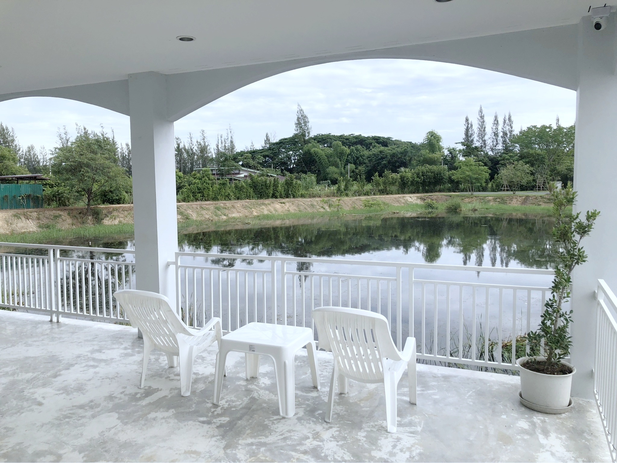 【タイ-チェンマイ】教育プログラム宿泊先画像