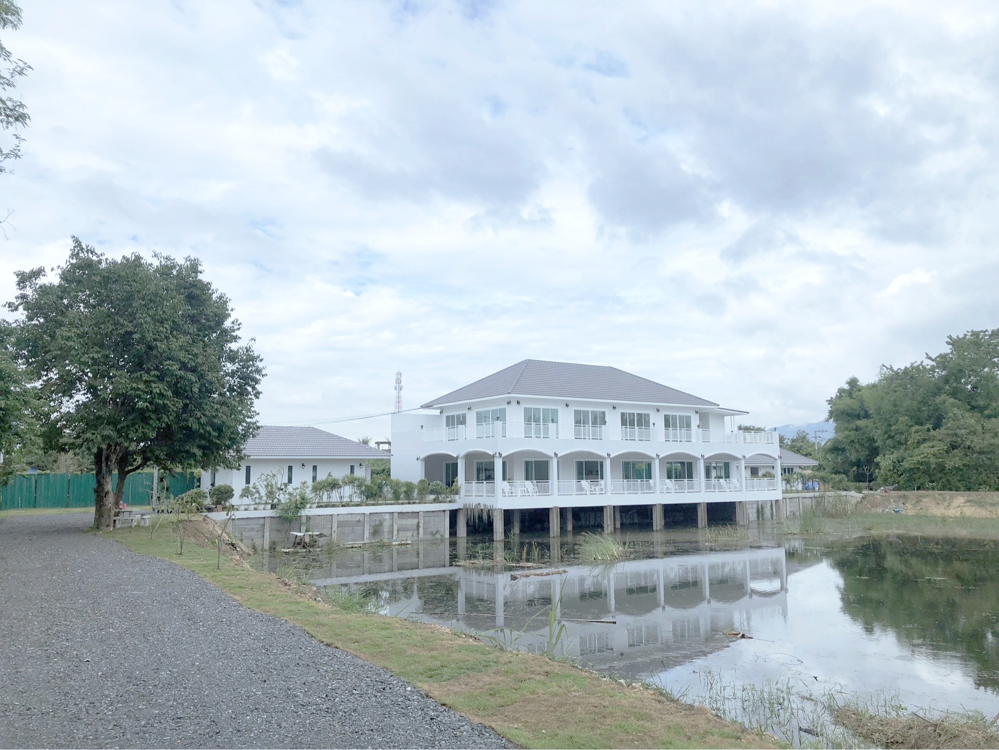 【タイ-チェンマイ】教育プログラム宿泊先画像