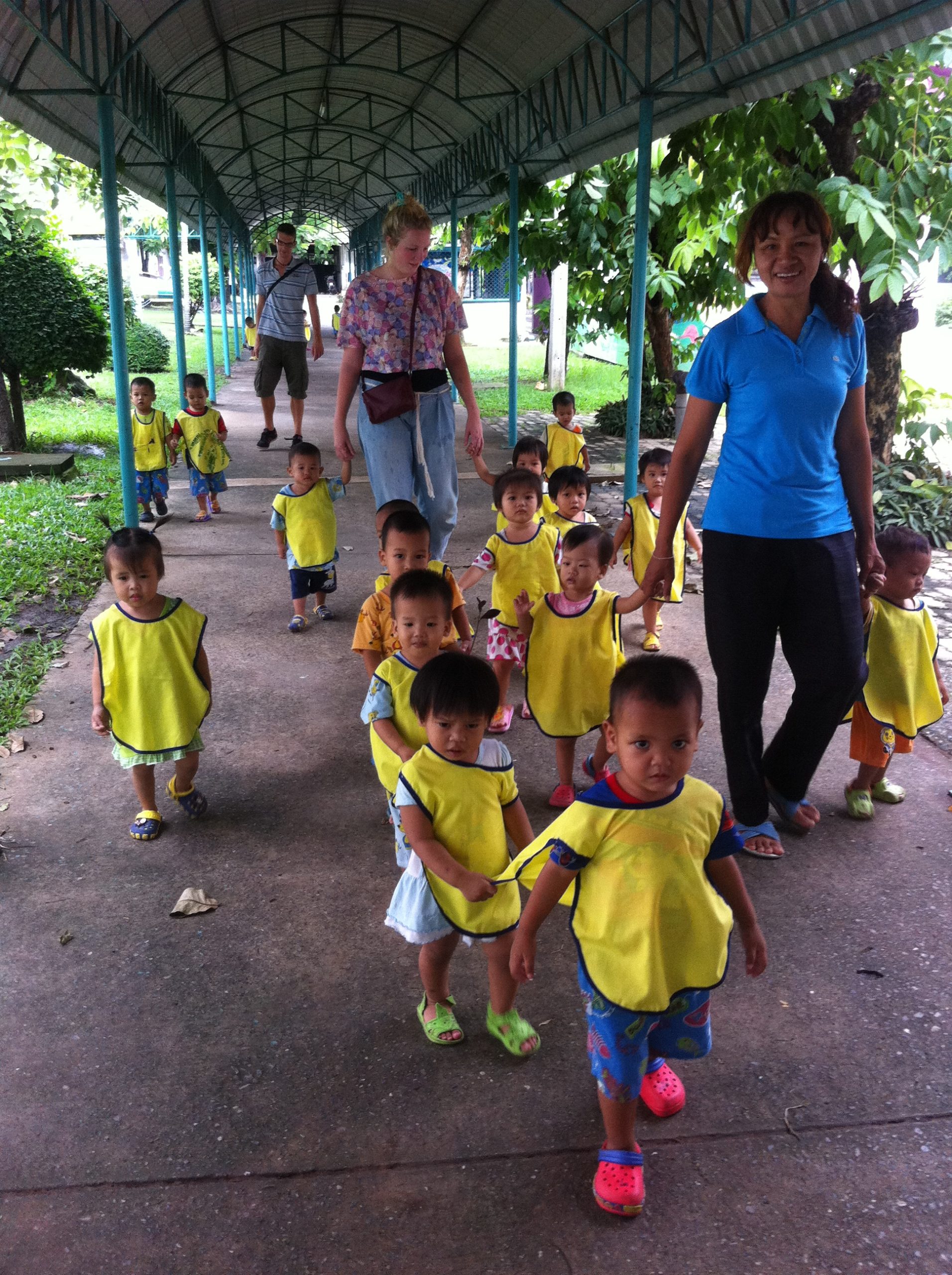 【タイ】ロードトリップスケジュール画像