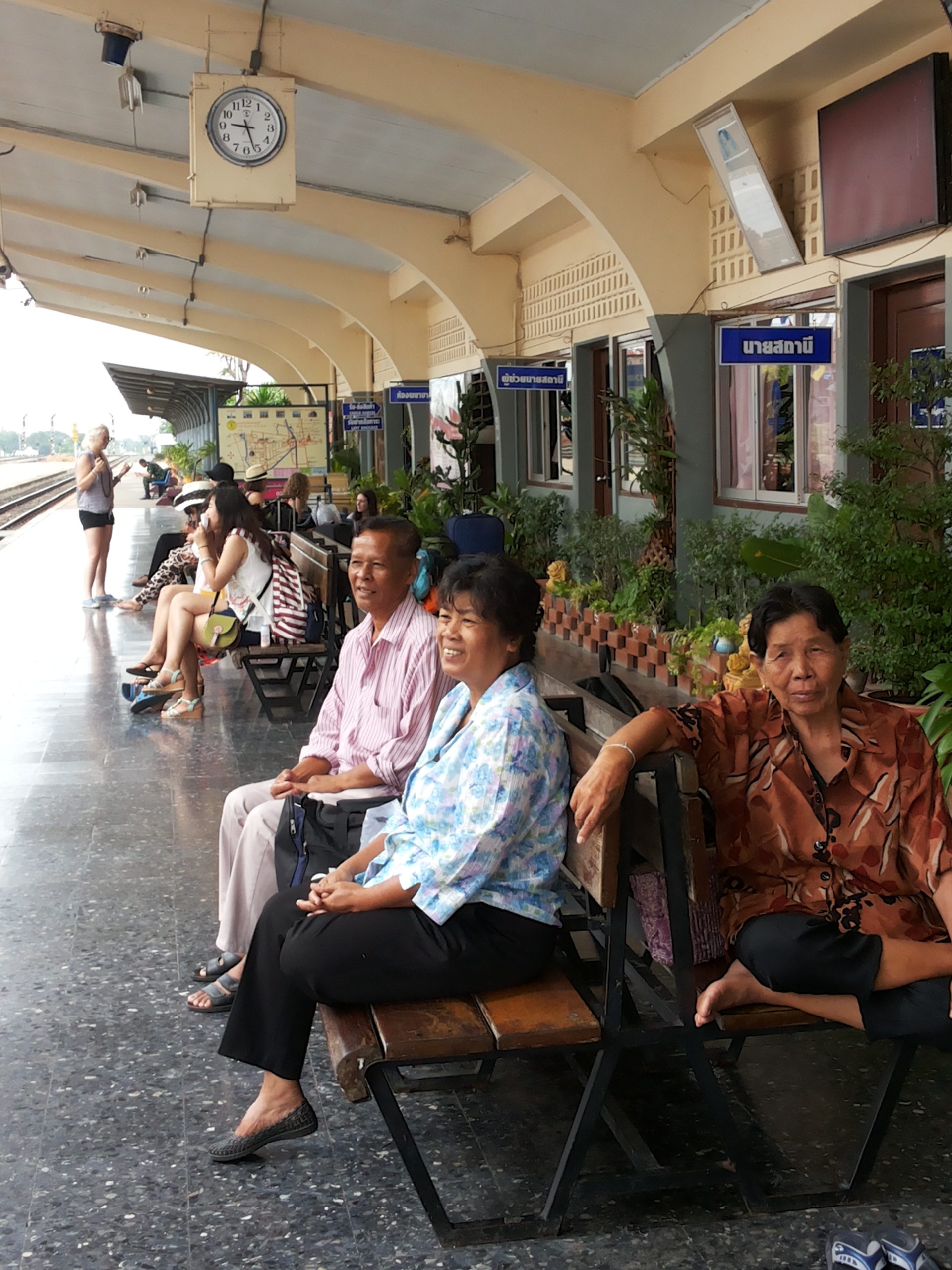 【タイ】ロードトリップスケジュール画像