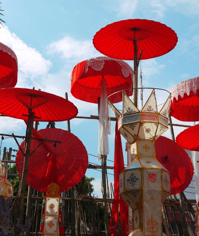 【タイ-チェンマイ】文化体験プログラム業務内容画像