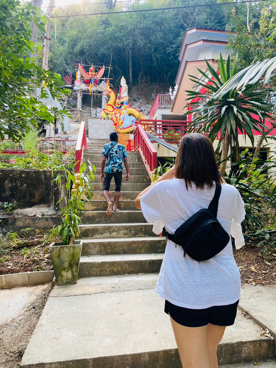 【タイ-ホアヒン】文化体験プログラムスケジュール画像