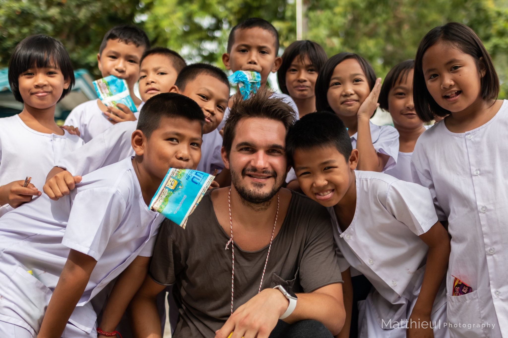 【タイ-ホアヒン】教育プログラムスケジュール画像