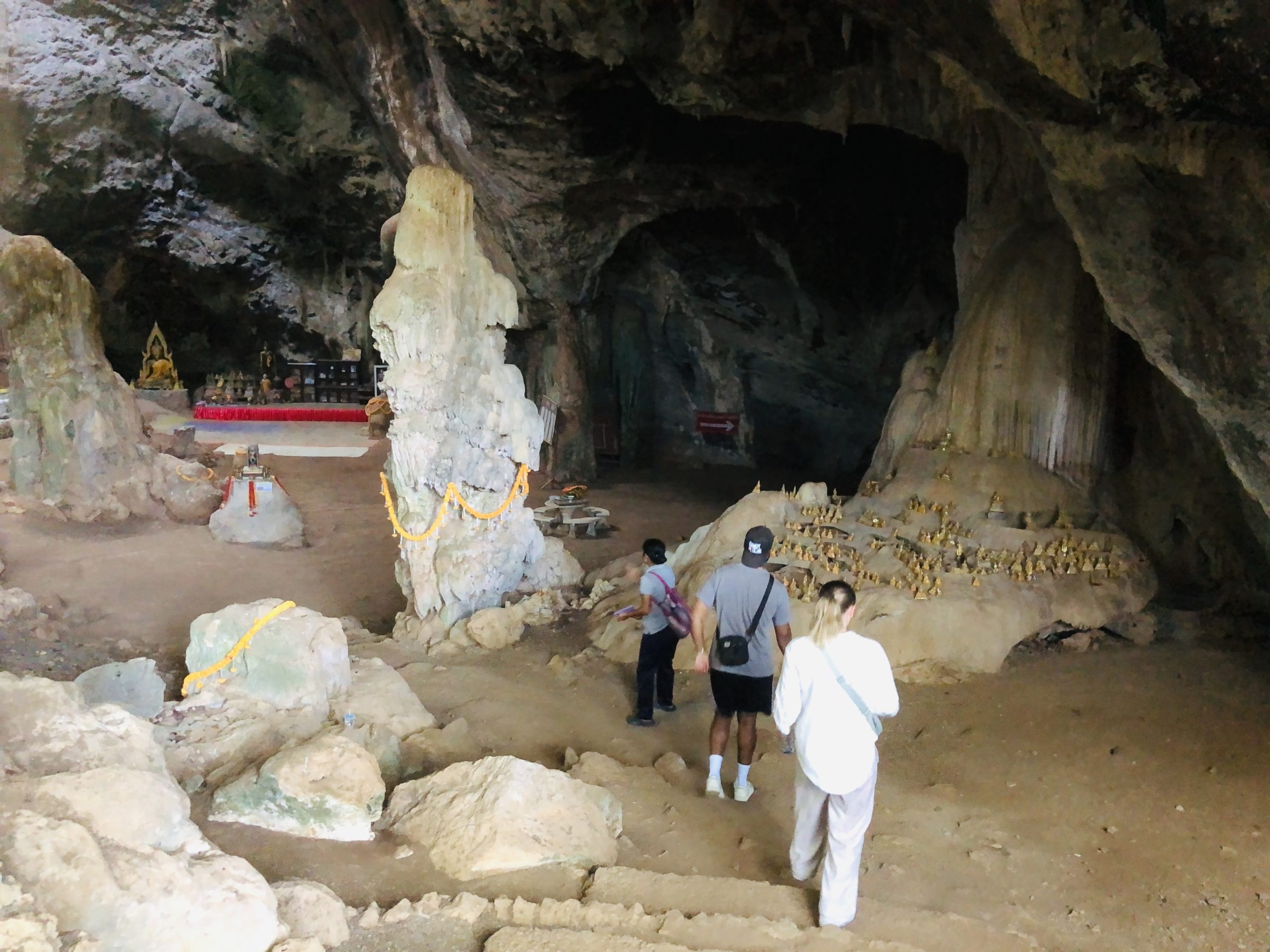 【タイ-ホアヒン】文化体験プログラム業務内容画像