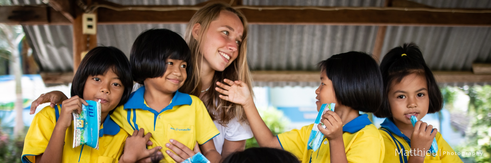【タイ-ホアヒン】教育プログラムスケジュール画像