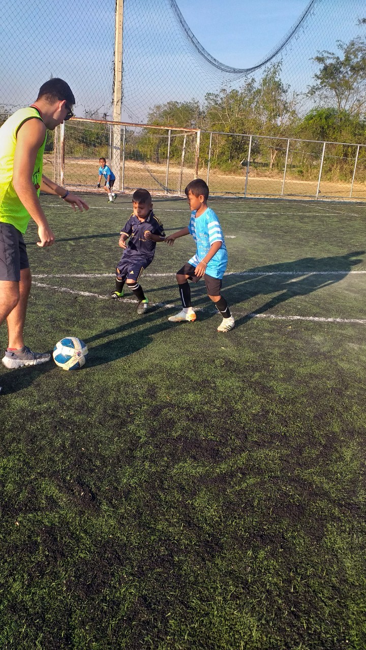 【タイ-ホアヒン】スポーツ教育プログラムスケジュール画像