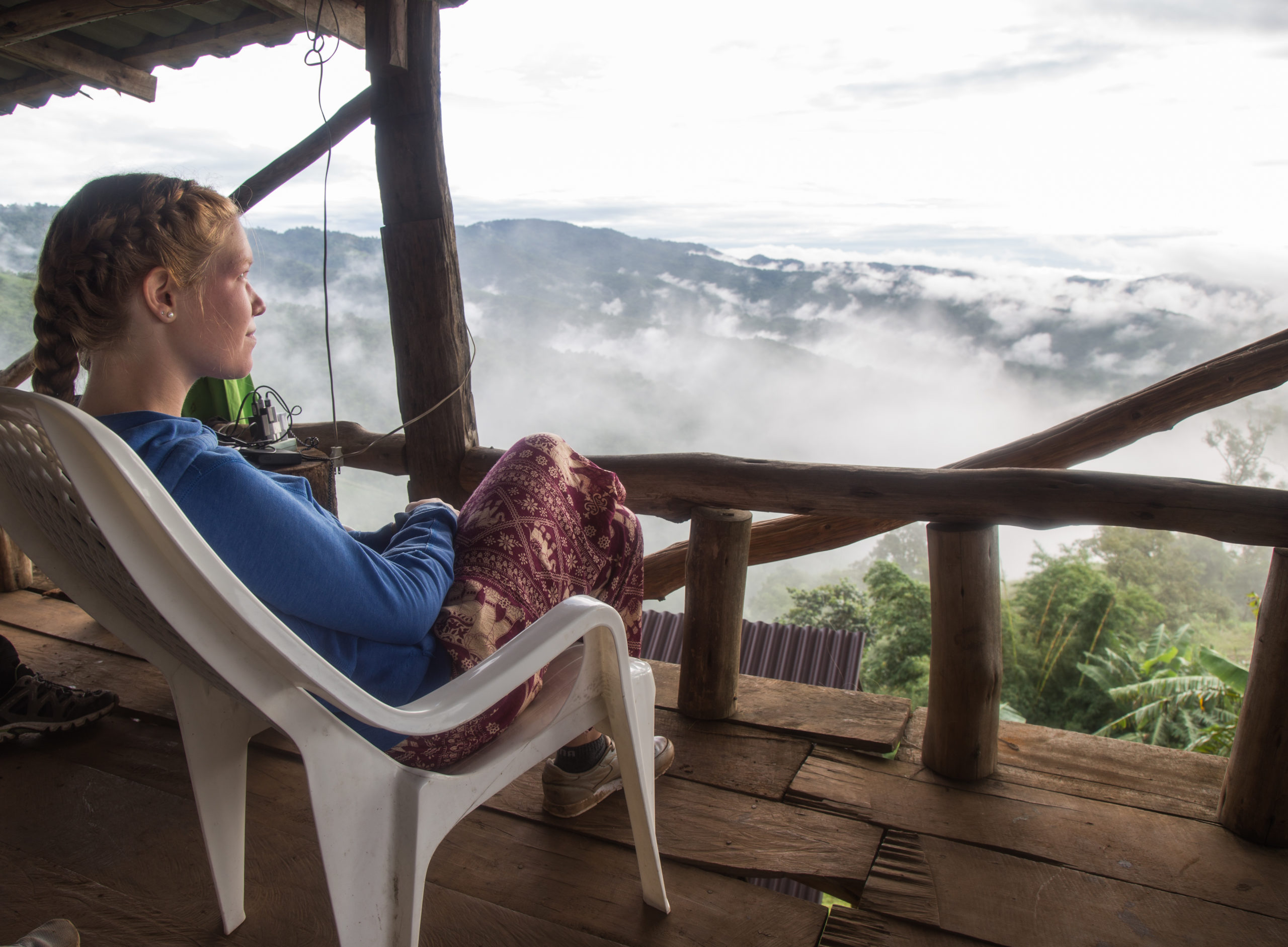 【タイ-チェンマイ】チェンマイの冒険業務内容画像