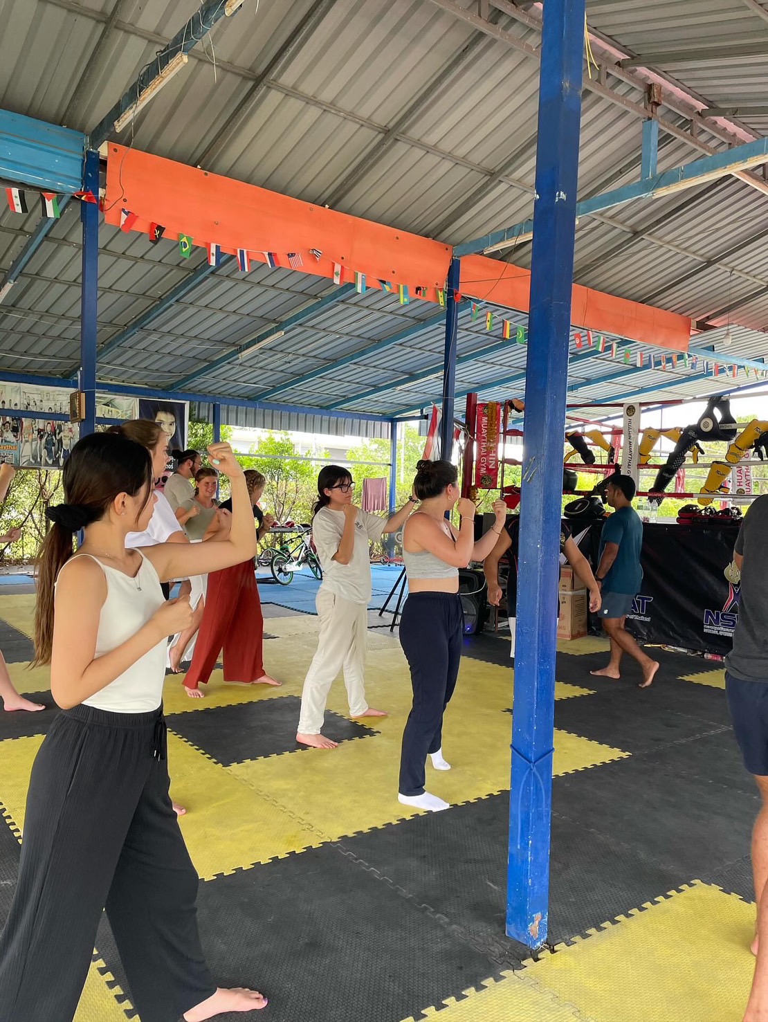 【タイ-ホアヒン】文化体験プログラム