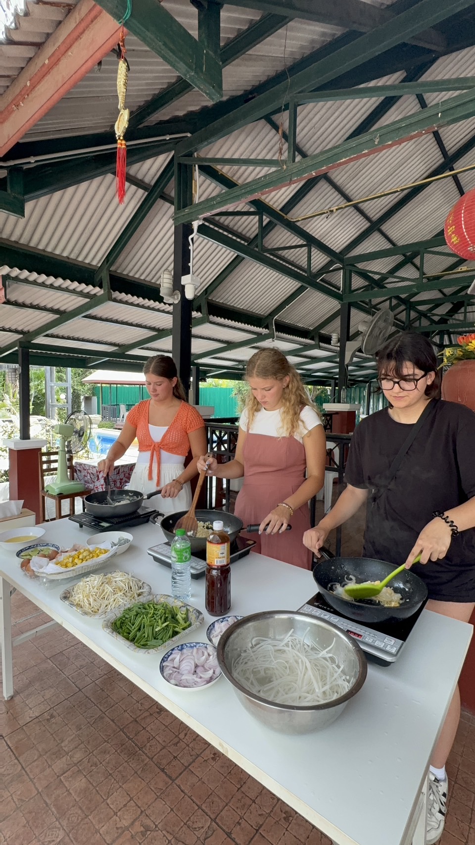 【タイ-ホアヒン】文化体験プログラム