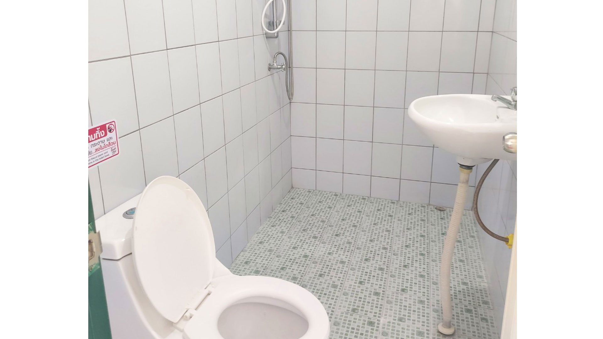 【タイ-ホアヒン】ムエタイボクシング宿泊先画像